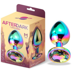 AFTERDARK Plug Bijou Space Journey M 7 x 3.3cm